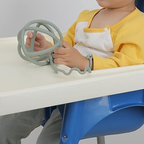 Baby Teether Ball Toy