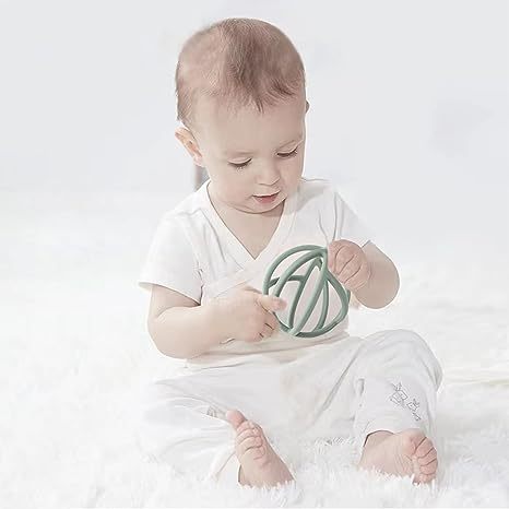 Baby Teether Ball Toy