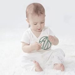 Baby Teether Ball Toy