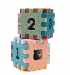 Babe Shape Sorter Puzzles for Toddlers