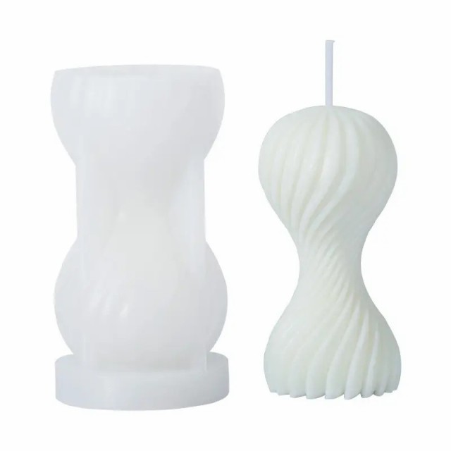 Pillar Candle Molds Silicone