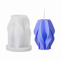 Pillar Candle Molds Silicone