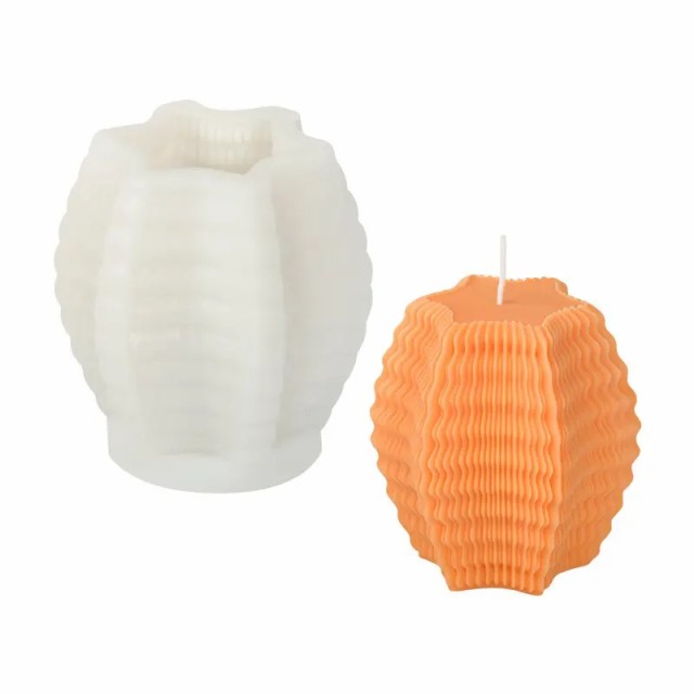 Pillar Candle Molds Silicone