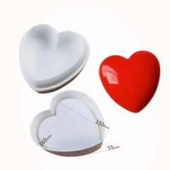 Silicone Cupcake Mold 3D Baking Cupcake Casting Mold