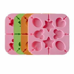 Candy Lollipop silicone Molds