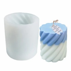 Pillar Candle Molds Silicone