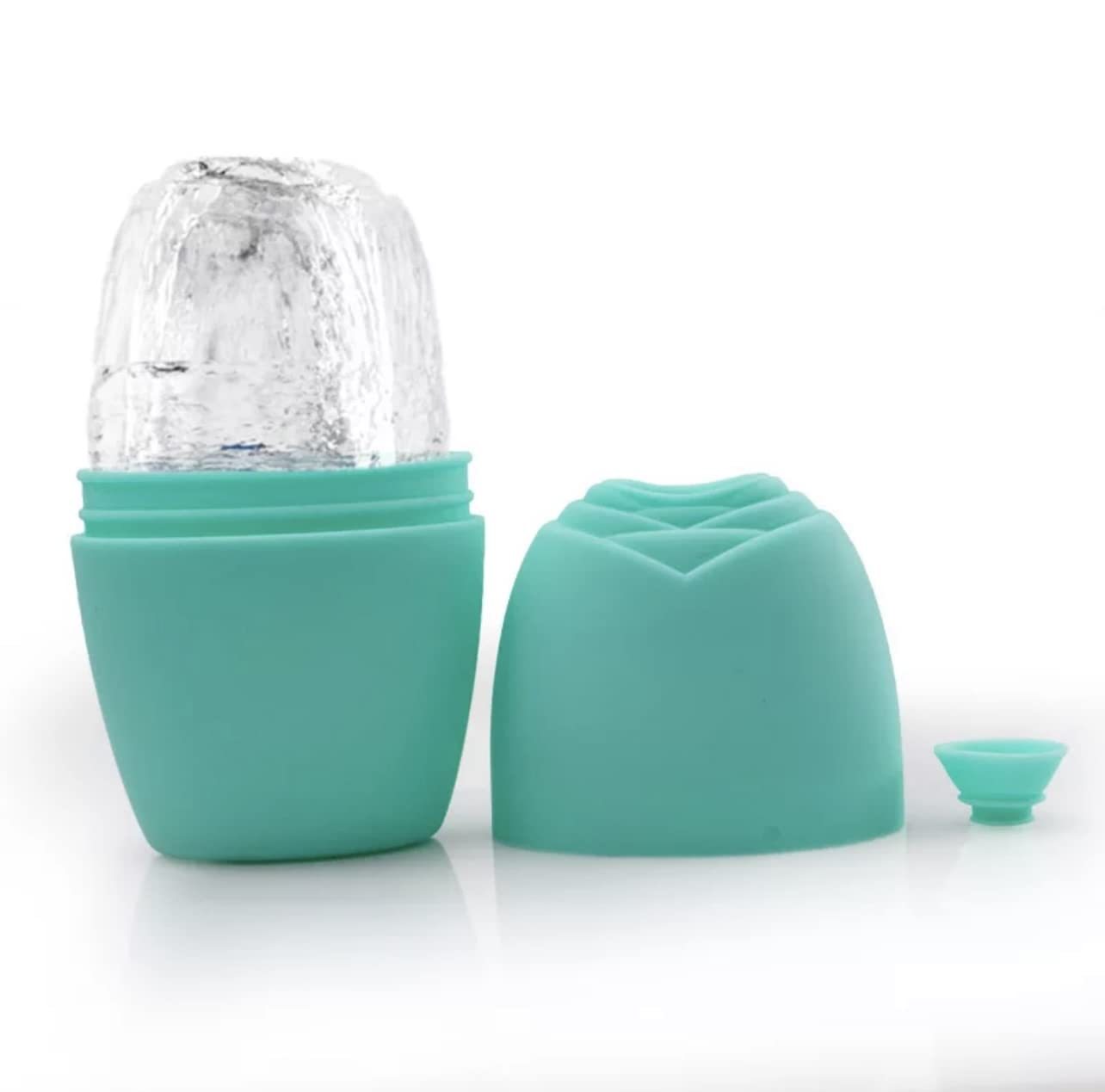 Silicone Ice Mold Face Massage
