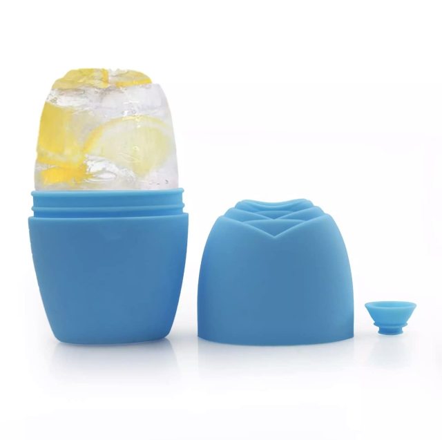 Silicone Ice Mold Face Massage