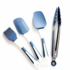 Silicone cookware set of five