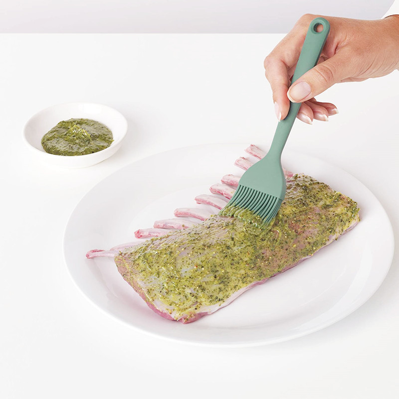 Silicone cookware set of five