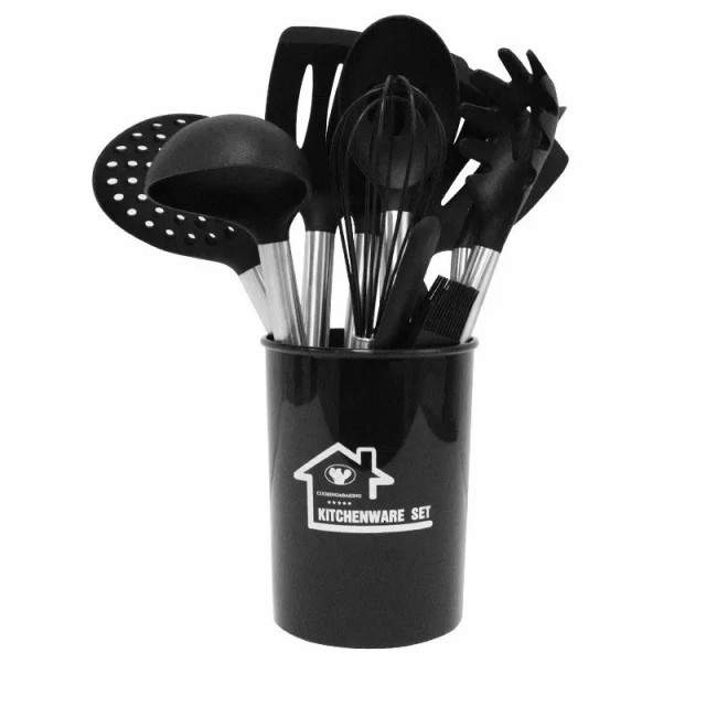 Silicone Cooking Utensil 15pcs Set