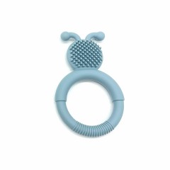 Baby Silicone Teething Toys for Babies 0-6 Months