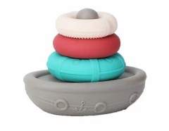 Silicone Floating Bath Toys for Boys and Girls