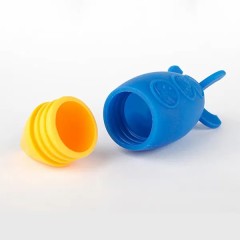 Silicone bath Toys Submarine