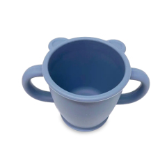 Silicone Drinking Training Cup for Baby