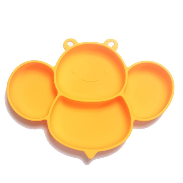 Silicone Suction Plate for Toddler