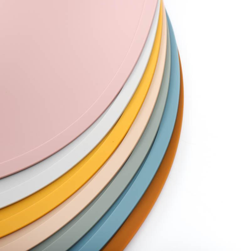 Silicone Suction Placemat for Toddlers