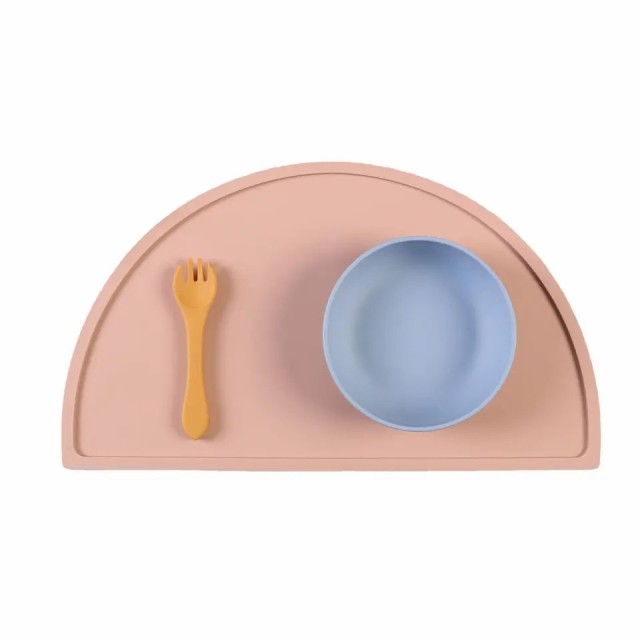 Silicone Suction Placemat for Toddlers