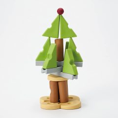 Silicone Stacking Toys