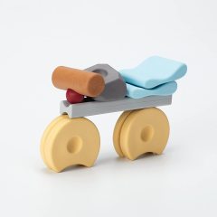 Silicone Stacking Toys