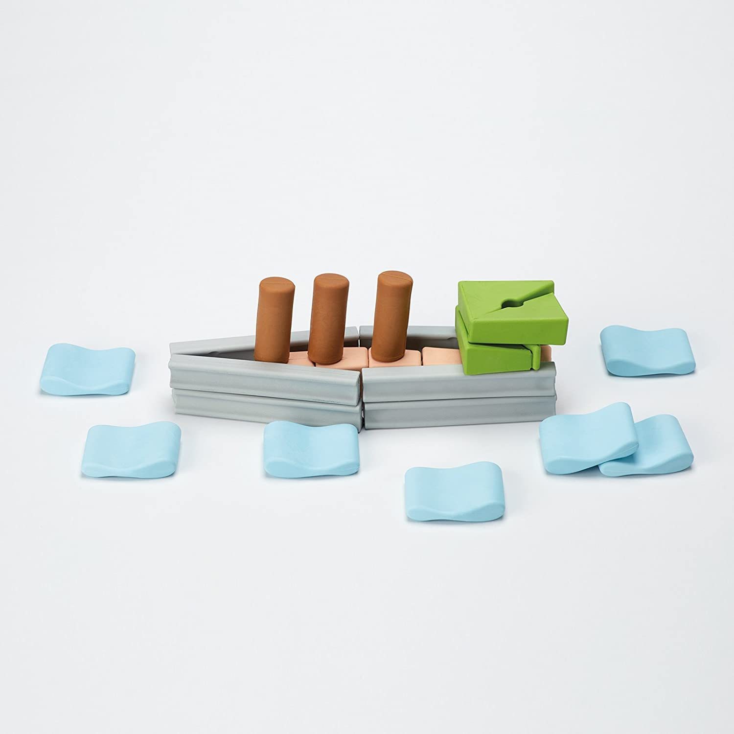 Silicone Stacking Toys