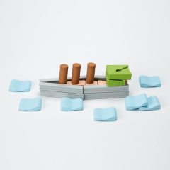 Silicone Stacking Toys