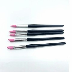 Silicone Nail Art Acrylic Pen Brushes Sets