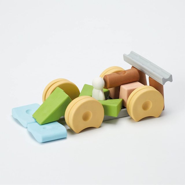 Silicone Stacking Toys