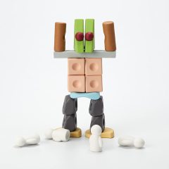 Silicone Stacking Toys