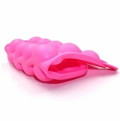 20 Cavities Semicircle Silicone Molds