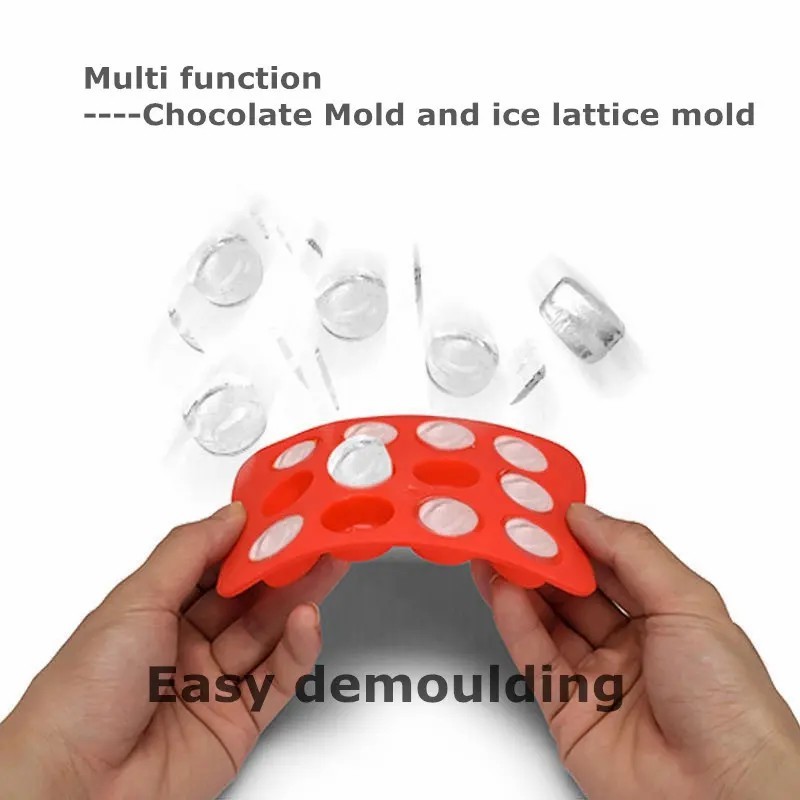 Chocolate Silicone Mold for Candy