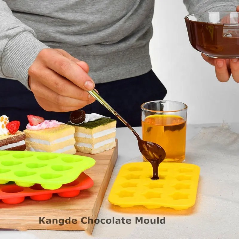 Chocolate Silicone Mold for Candy