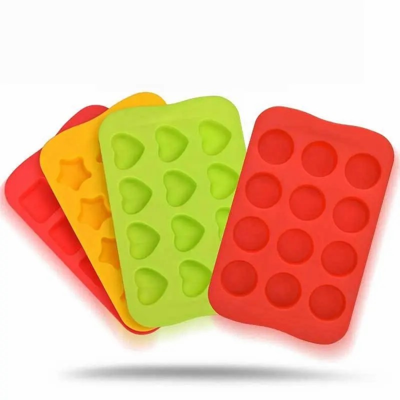 Chocolate Silicone Mold for Candy