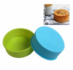 Silicone Cake Pans Round Silicone Molds