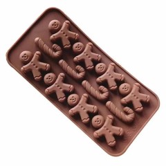 Christmas Chocolate Candy Molds