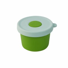Silicone Baby Cups with Straw