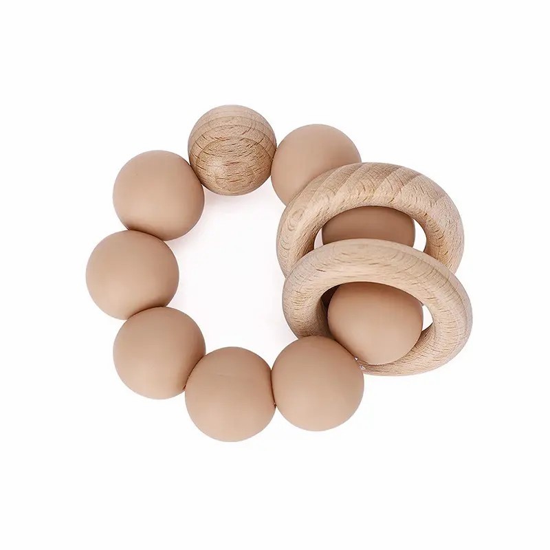 Silicone Baby Teether