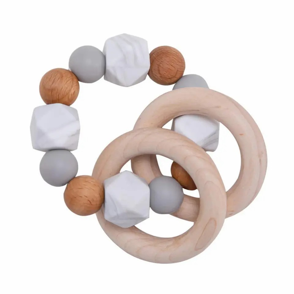 Silicone Baby Teether