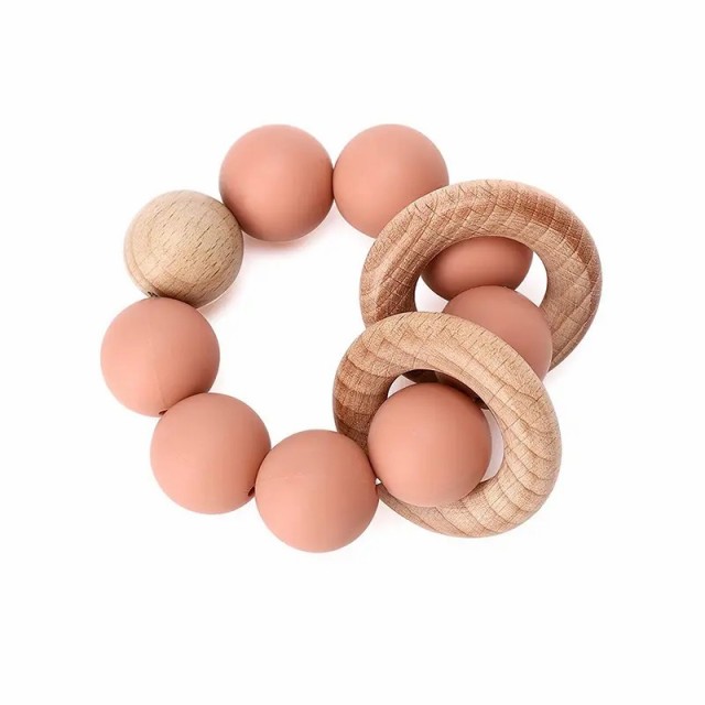 Silicone Baby Teether