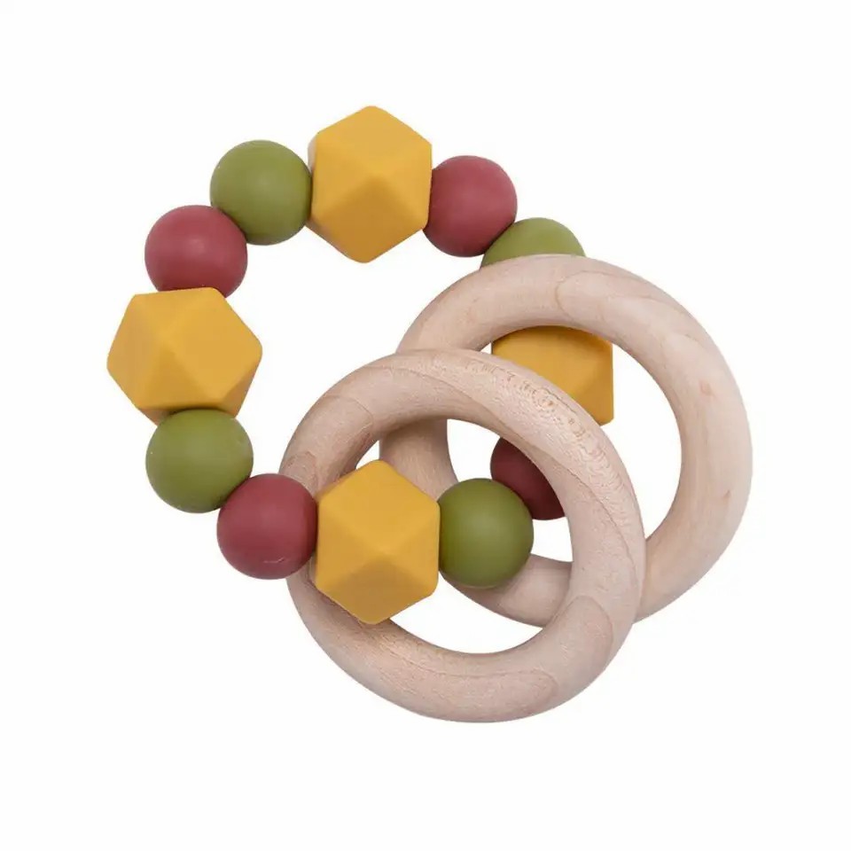 Silicone Baby Teether