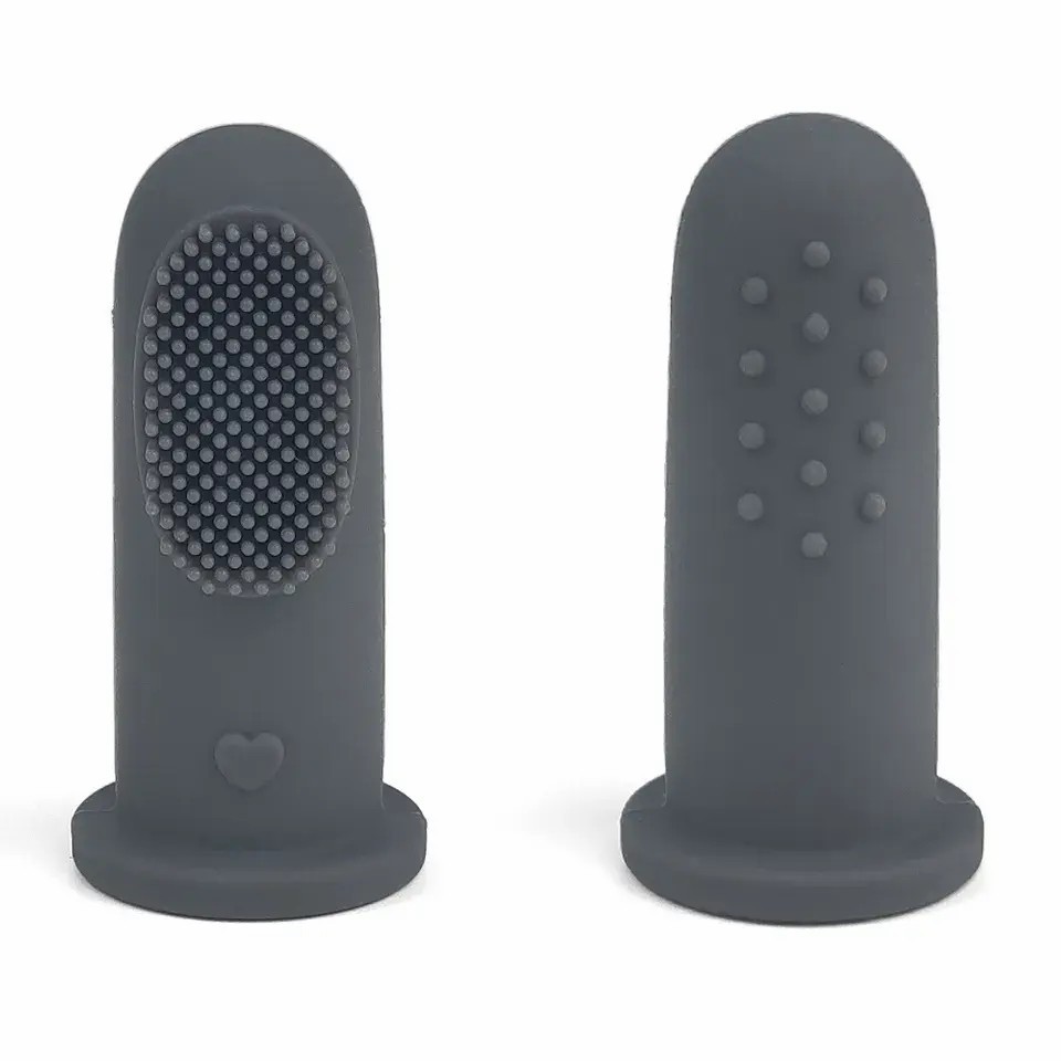 Silicone Baby Finger Toothbrush