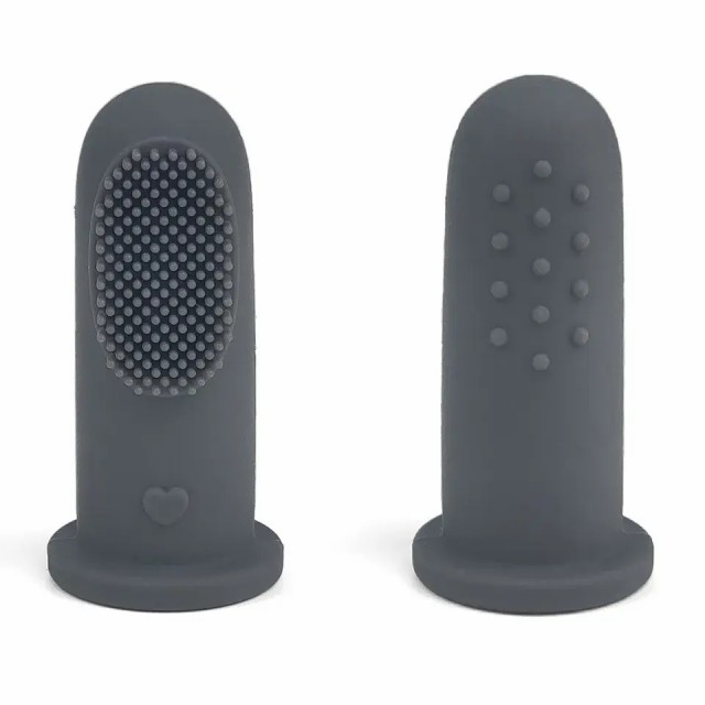 Silicone Baby Finger Toothbrush