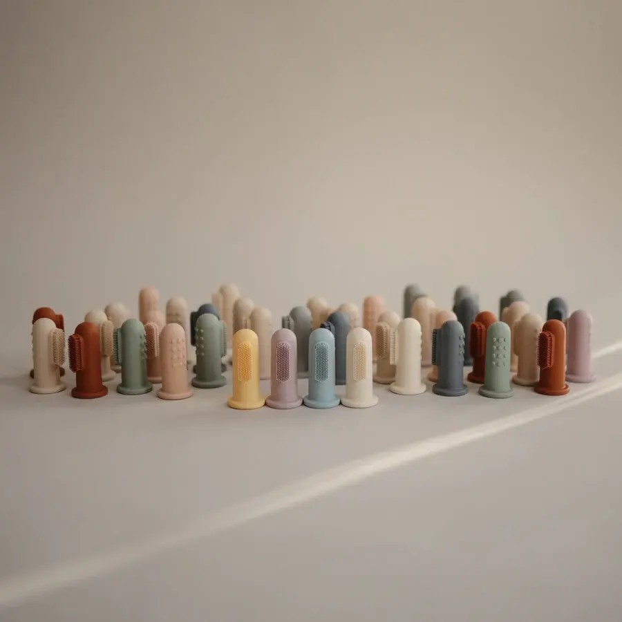 Silicone Baby Finger Toothbrush