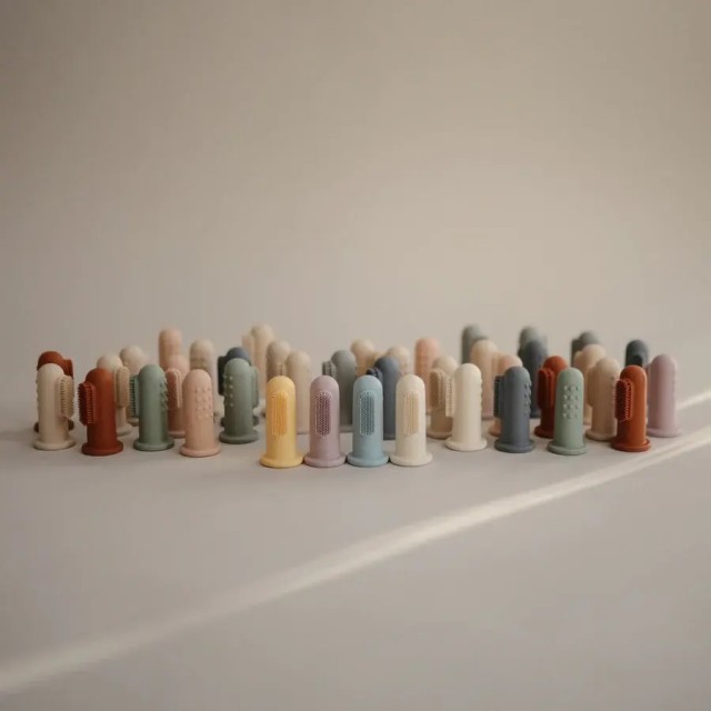 Silicone Baby Finger Toothbrush
