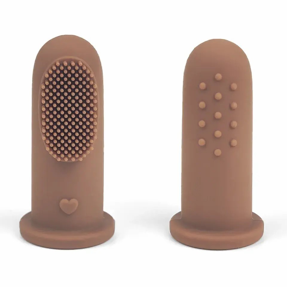 Silicone Baby Finger Toothbrush
