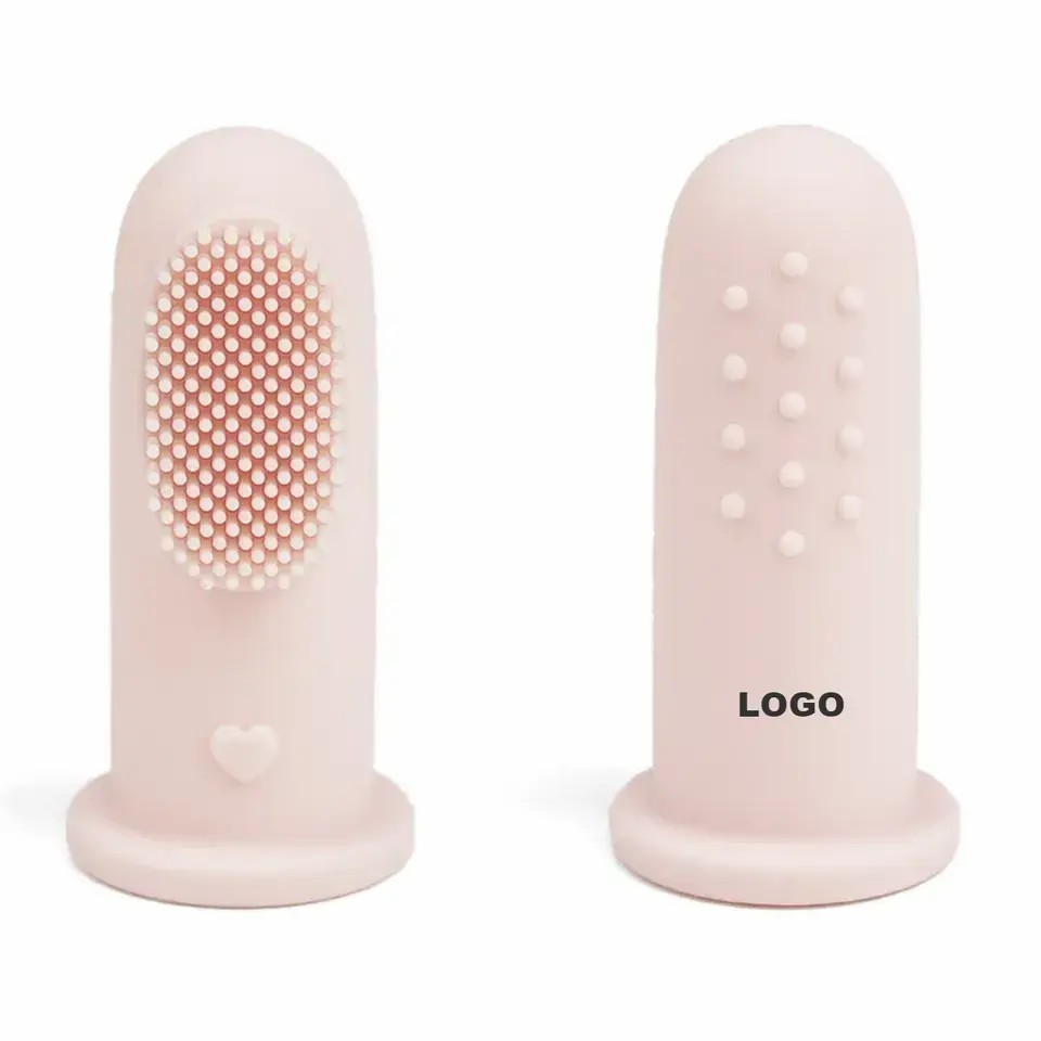 Silicone Baby Finger Toothbrush
