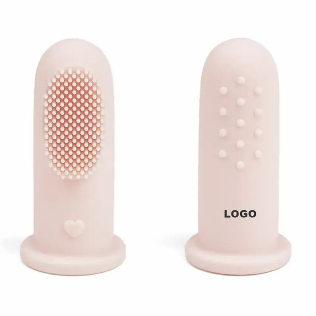 Silicone Baby Finger Toothbrush