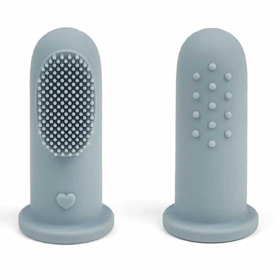 Silicone Baby Finger Toothbrush