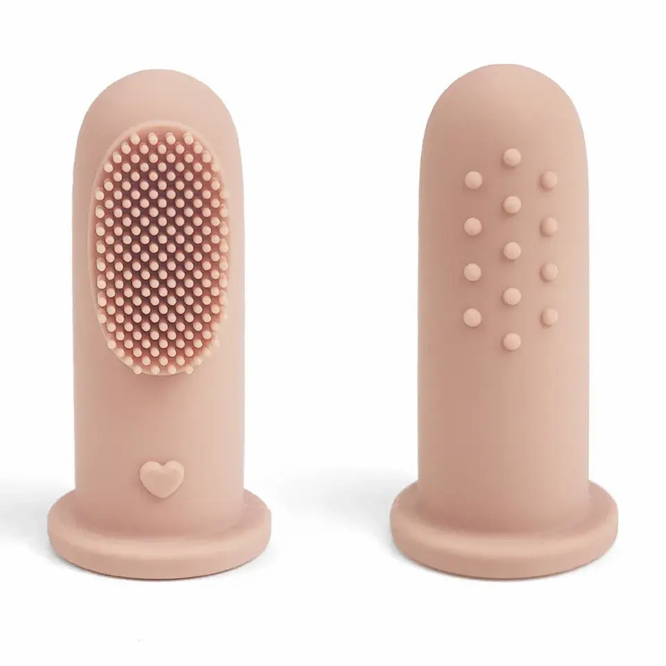 Silicone Baby Finger Toothbrush