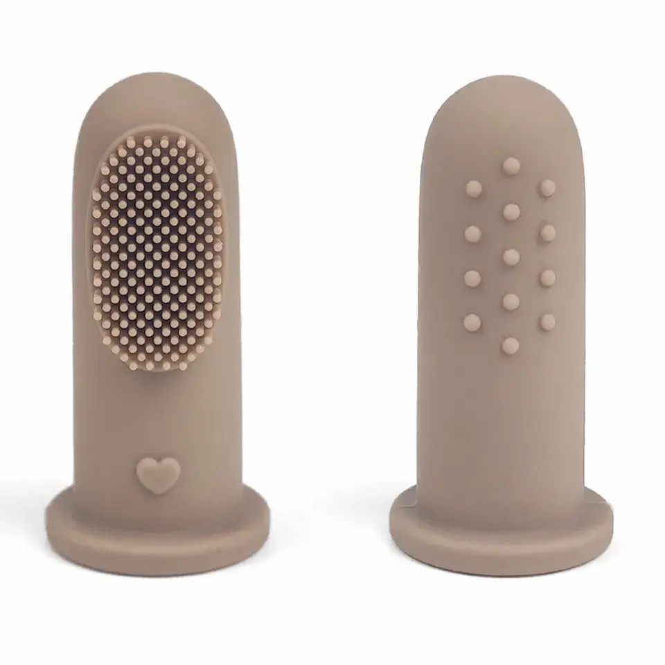 Silicone Baby Finger Toothbrush